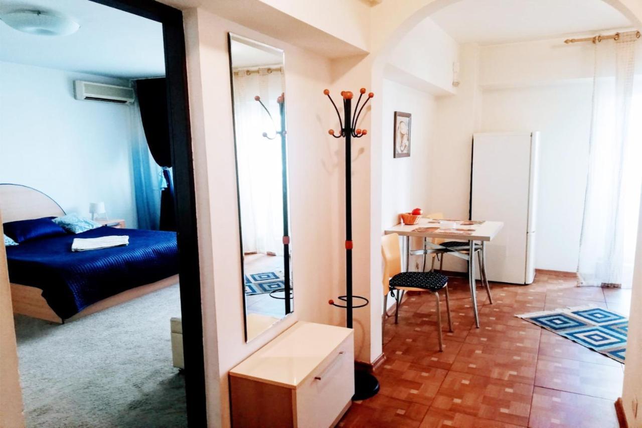 Unirea Cozy Studio Apartment Bucharest Exterior photo