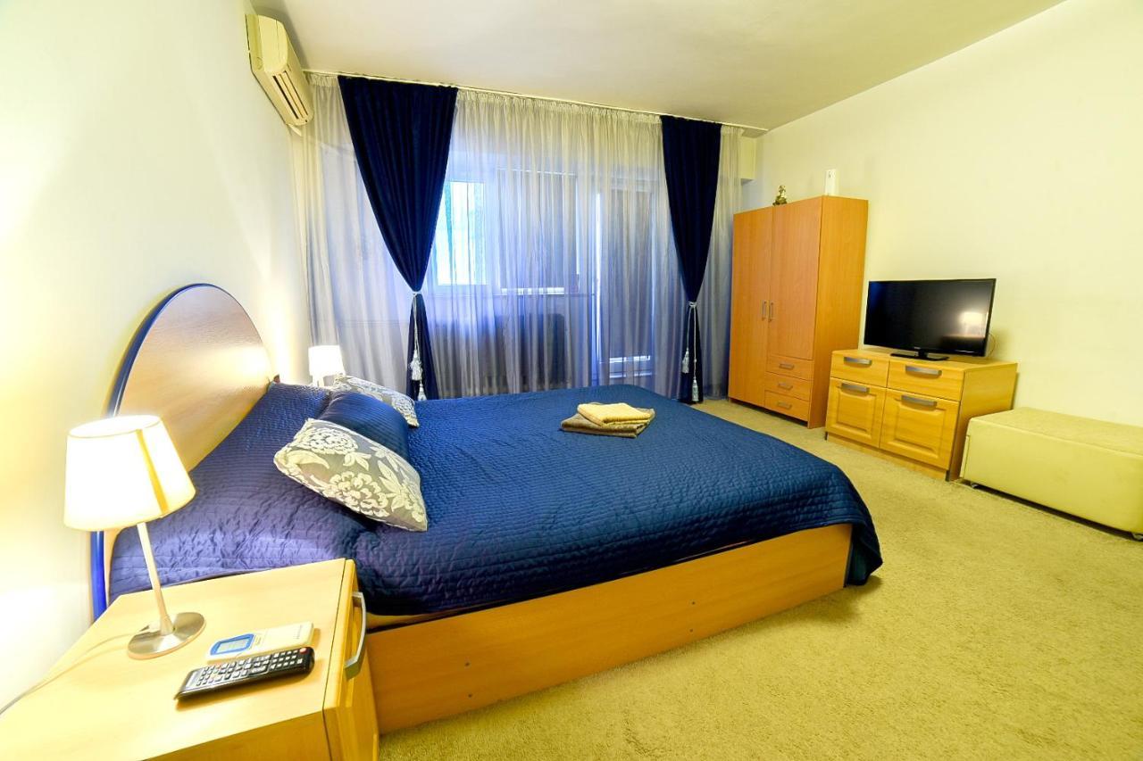 Unirea Cozy Studio Apartment Bucharest Exterior photo